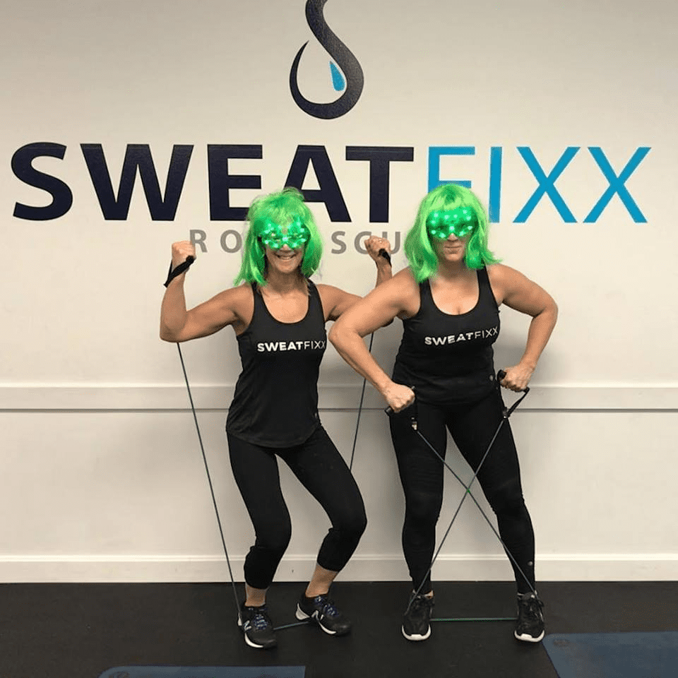 Debbie - Sweat Fixx